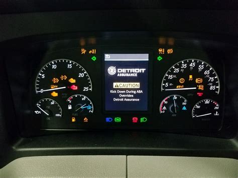 Here is a more detailed list of the most common reasons why your <b>check engine light is on but</b> no codes: 1. . Freightliner cascadia check engine light flashing